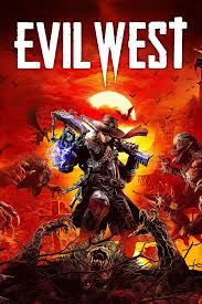 Evil West PS4 – PS5